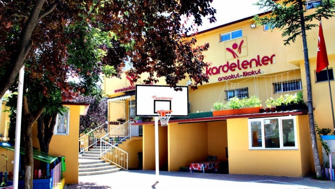 Özel Masal Park Anaokulu kampüs fotoğrafı