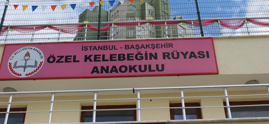 Özel Kelebeğin Rüyası Anaokulu kampüs fotoğrafı