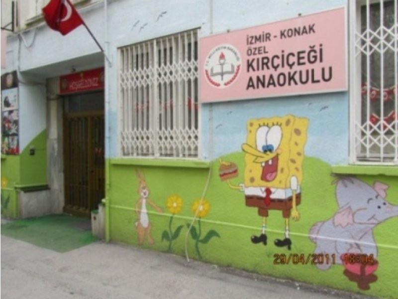 Özel Kent Koleji Güzelbahçe Anaokulu kampüs fotoğrafı