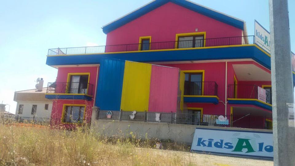 Özel Kids A Loud Anaokulu kampüs fotoğrafı