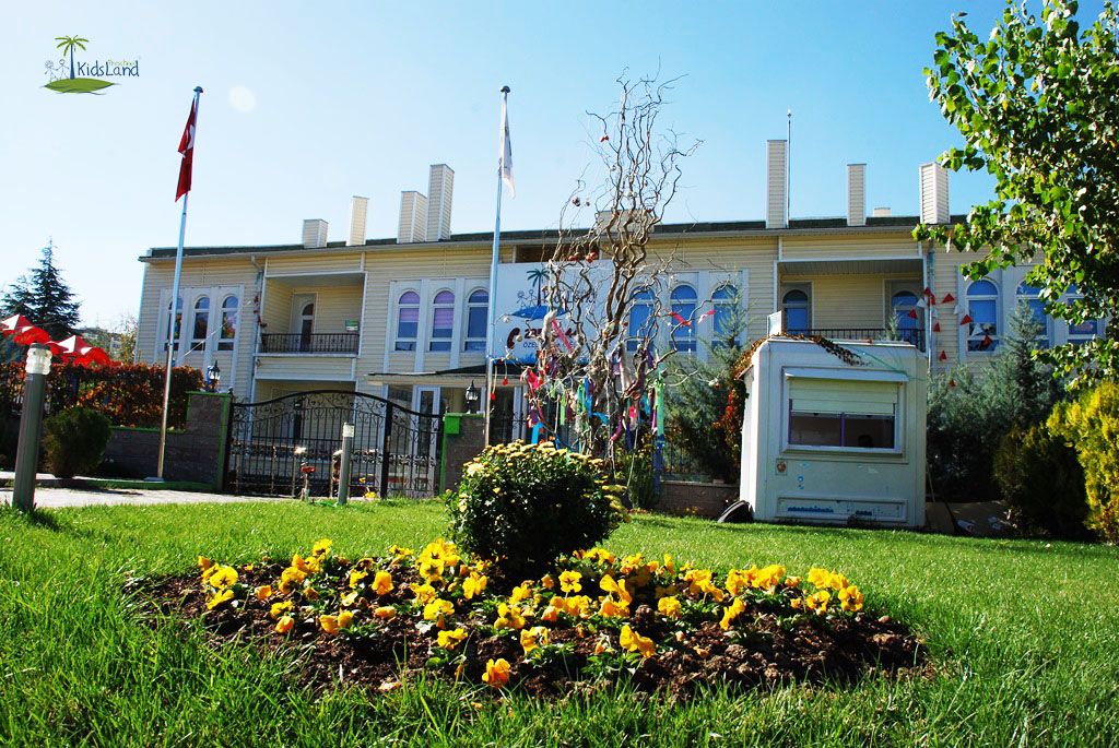 Özel Kidsland Anaokulu kampüs fotoğrafı