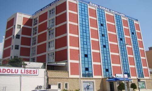 Özel Kıraç Koleji İlkokulu kampüs fotoğrafı