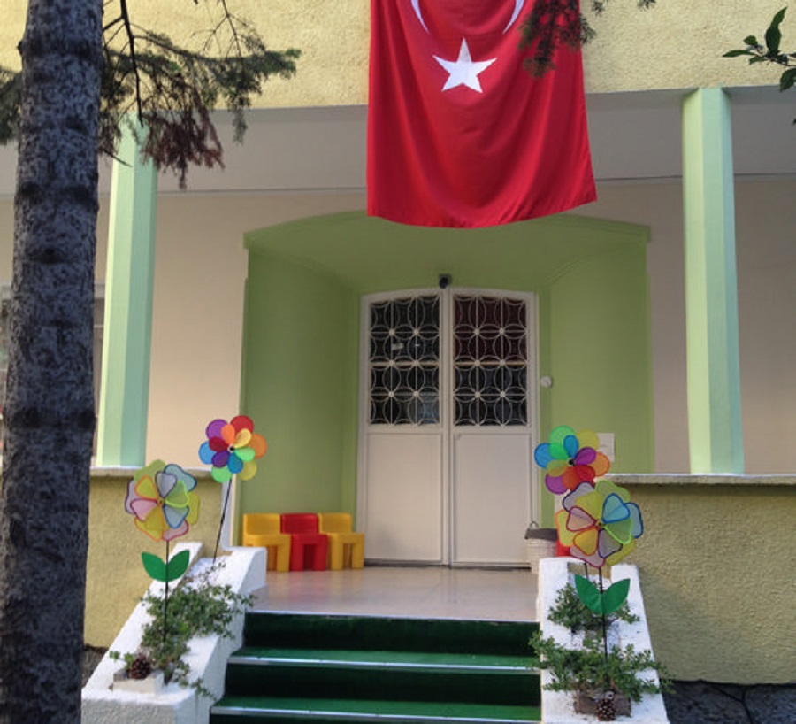 Özel İlk Işıltı Çocuk Yuvası kampüs fotoğrafı