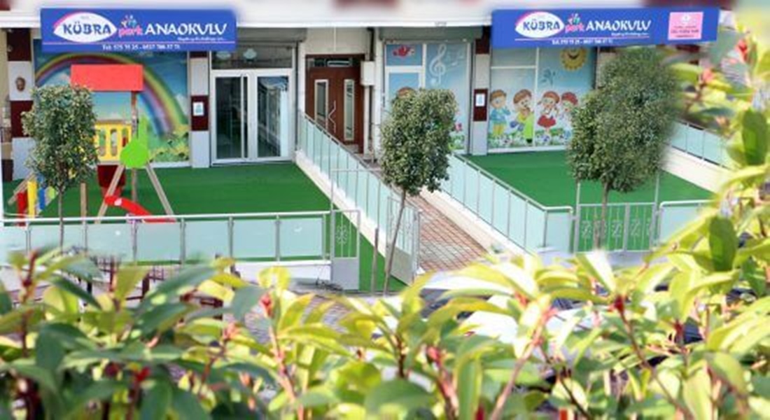 Özel Kübra Park Anaokulu kampüs fotoğrafı