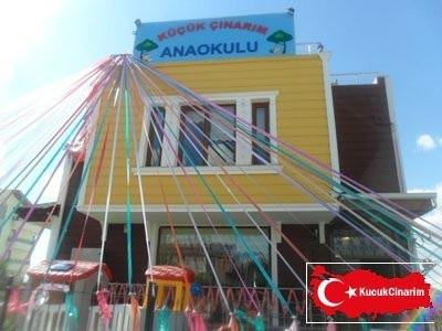 Özel Küçük Çınarım Anaokulu kampüs fotoğrafı
