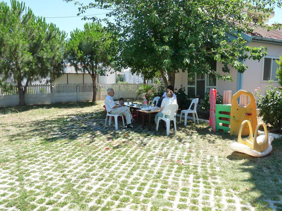 Özel Menemen Belediyesi Ulukent Anaokulu kampüs fotoğrafı