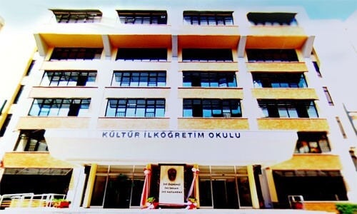 Özel Kültür Koleji İlkokulu kampüs fotoğrafı