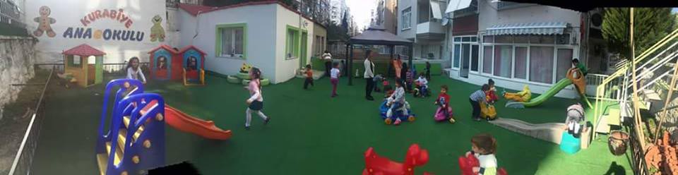 Benim Yuvam Anaokulu kampüs fotoğrafı