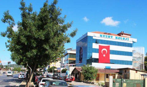Avcılar Anadolu Lisesi kampüs fotoğrafı
