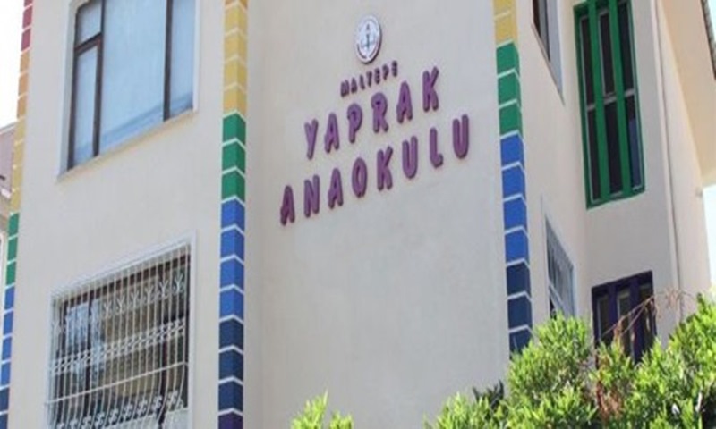 Özel Maltepe Yaprak Anaokulu kampüs fotoğrafı