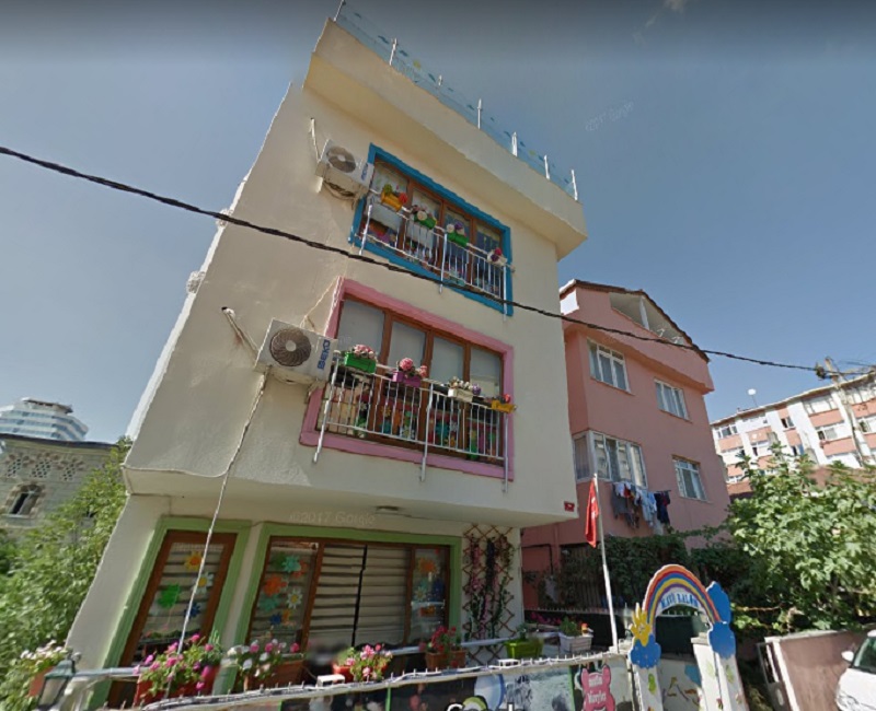 Özel Mavi Balon Çocuk Evi kampüs fotoğrafı