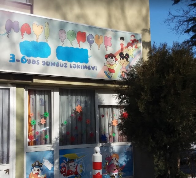 Özel Mavi Boncuk Anaokulu kampüs fotoğrafı