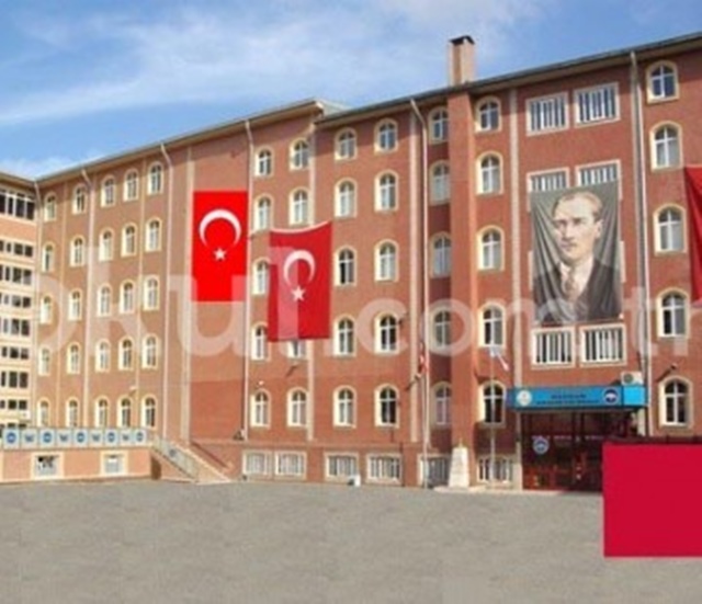 Özel Mavigün Koleji İlkokulu kampüs fotoğrafı