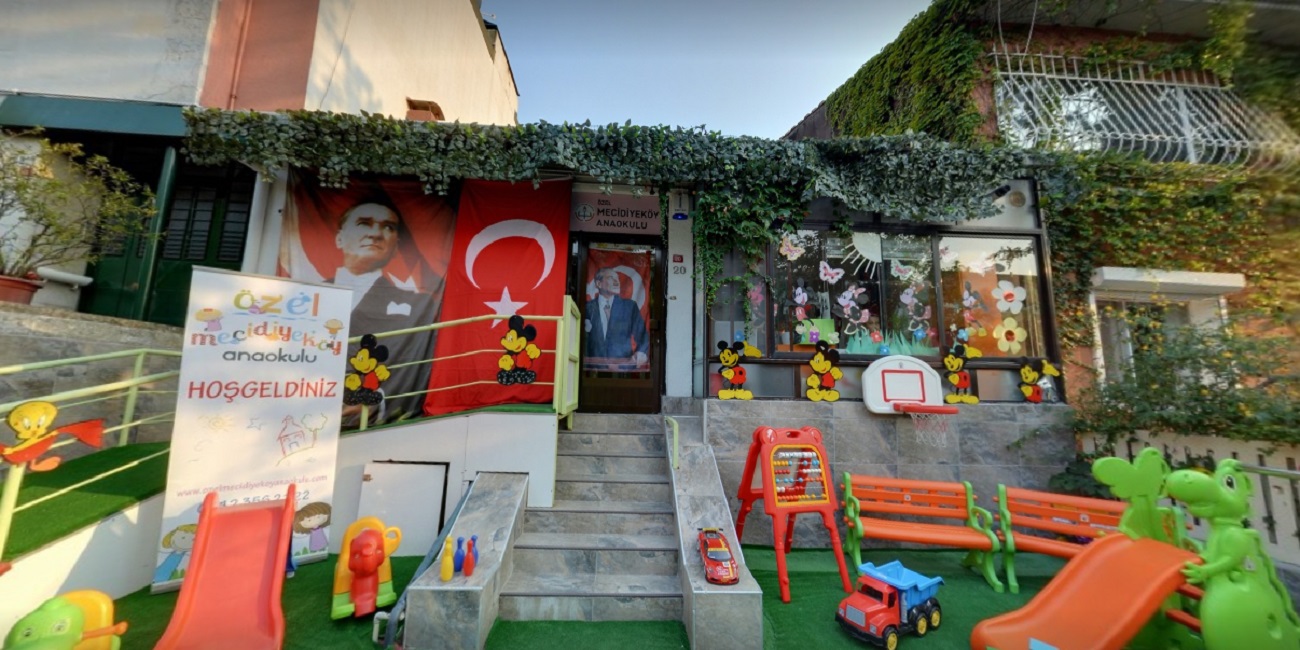 Özel Mecidiyeköy Anaokulu kampüs fotoğrafı