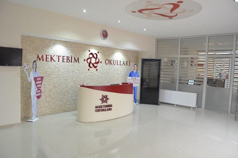 Özel Mektebim Okulları Bahçeşehir ASML kampüs fotoğrafı