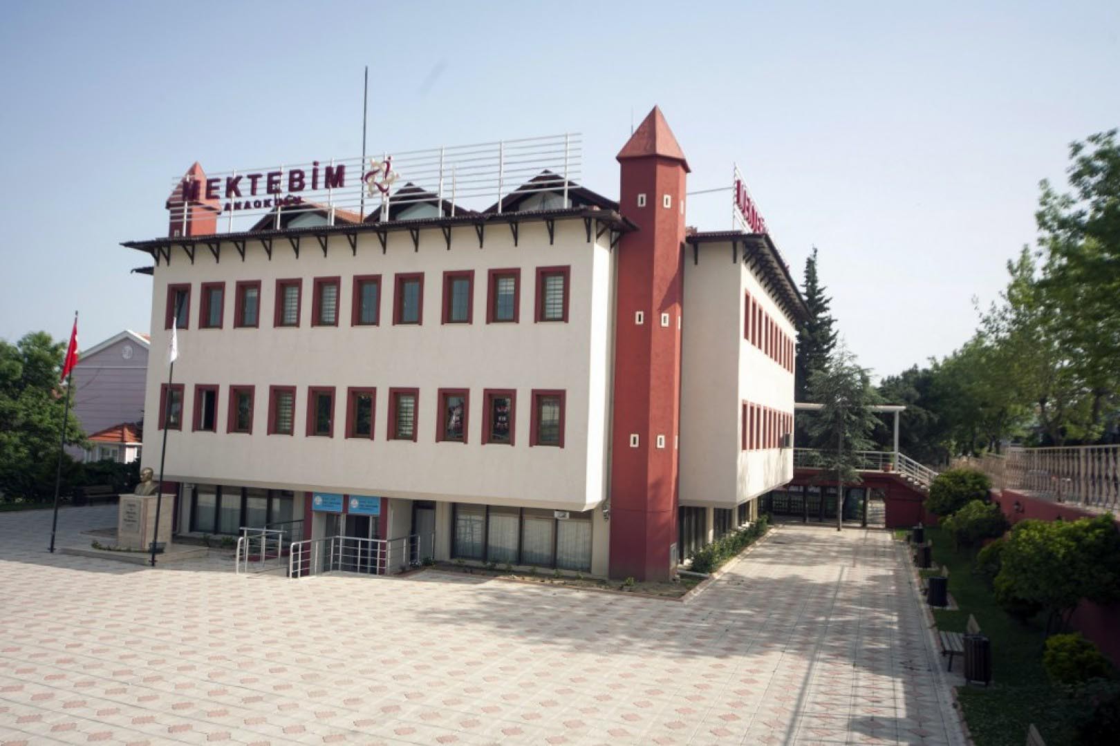 Özel Mektebim Okulları Silivri İlkokulu kampüs fotoğrafı