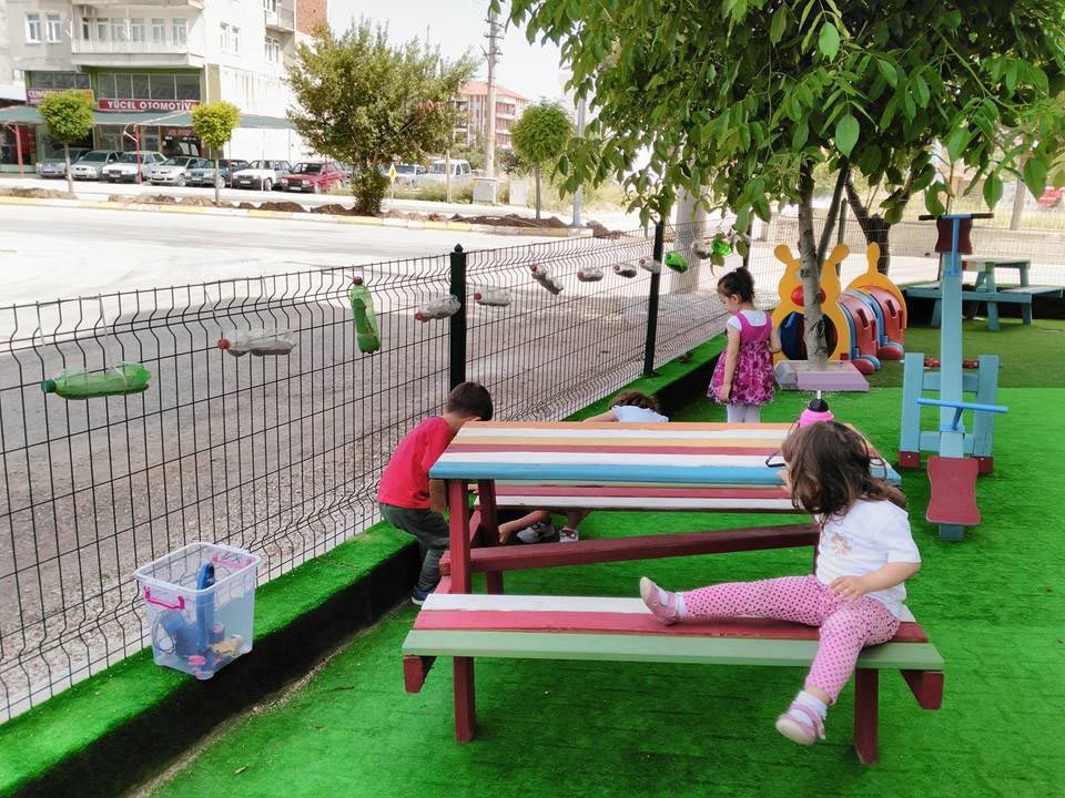 Özel Melekler Evi Anaokulu kampüs fotoğrafı