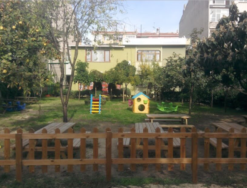 Özel Merkez Gülleri Anaokulu kampüs fotoğrafı