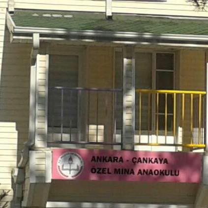 Özel Mina Anaokulu kampüs fotoğrafı