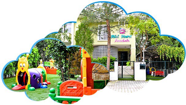 Özel Mini Masal Anaokulu kampüs fotoğrafı