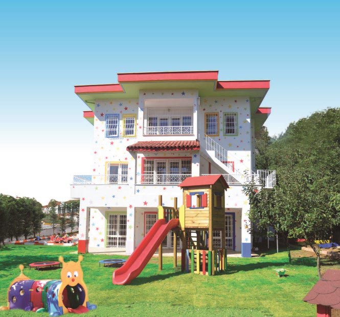 Özel Minik Academy Anaokulu kampüs fotoğrafı