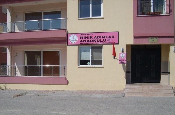 Özel Minik Adımlar Anaokulu Kızılay Şubesi kampüs fotoğrafı