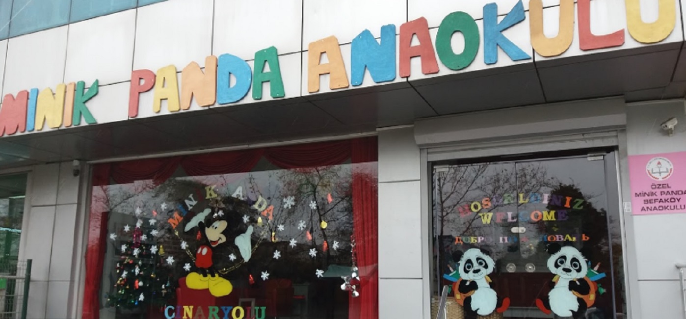 Özel Minik Panda Sefaköy Anaokulu kampüs fotoğrafı