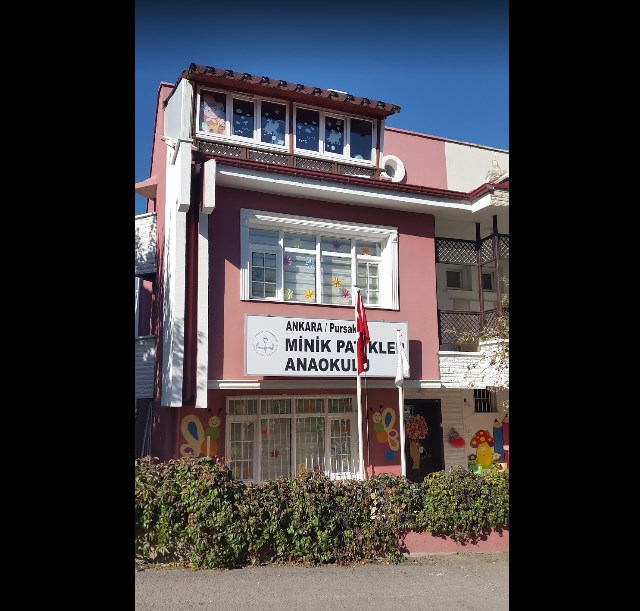 Özel Minik Patikler Anaokulu kampüs fotoğrafı