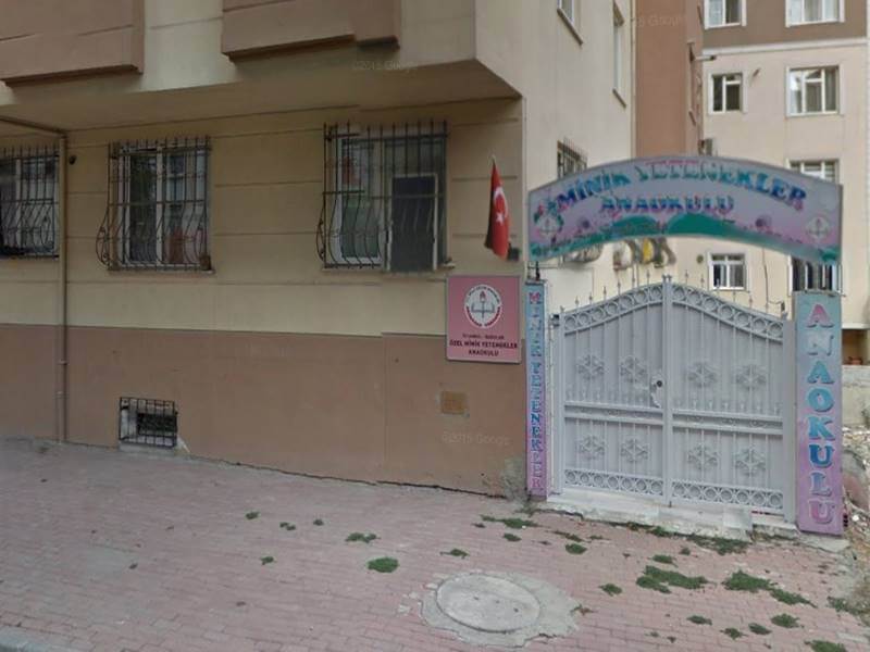 Özel Minik Yetenekler Anaokulu kampüs fotoğrafı