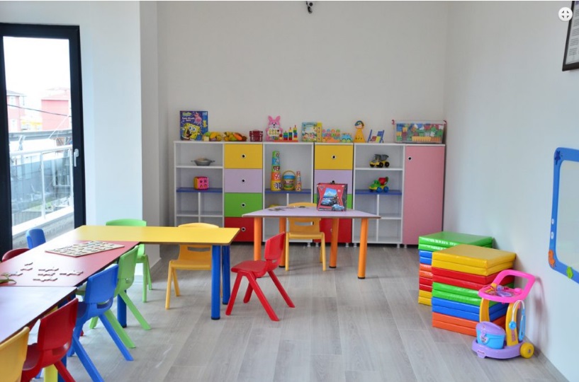 Özel Minik Yunuslar Anaokulu kampüs fotoğrafı