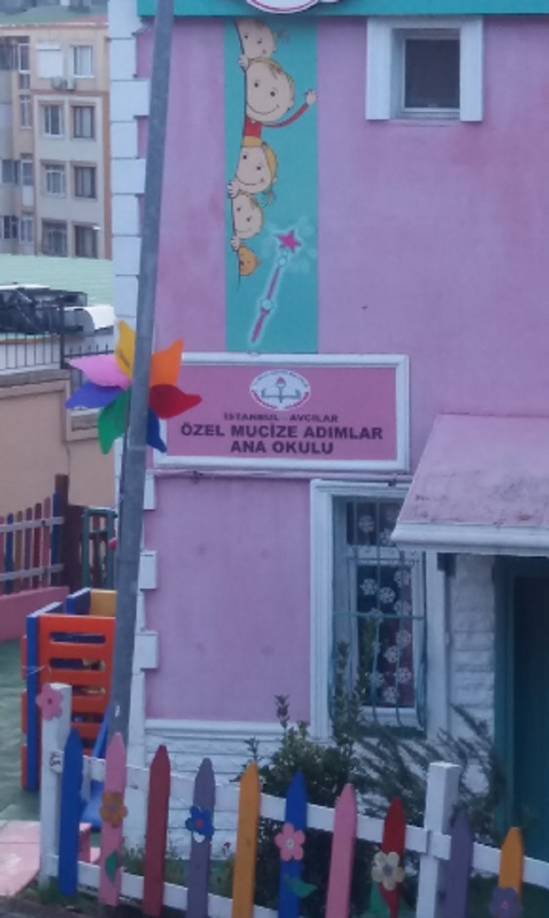 Özel Mucize Adımlar Anaokulu kampüs fotoğrafı