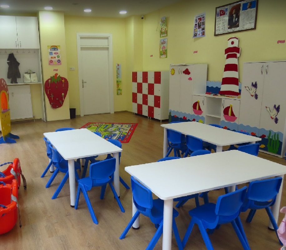 Özel Nar Sanat Anaokulu kampüs fotoğrafı