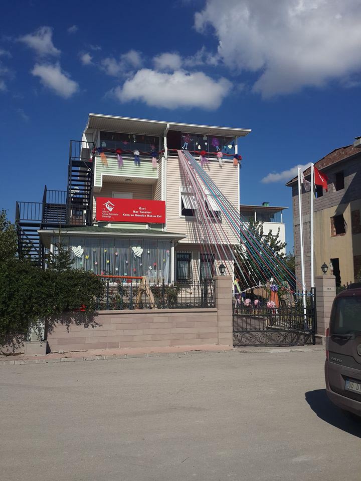 Özel Nar Taneleri Anaokulu kampüs fotoğrafı