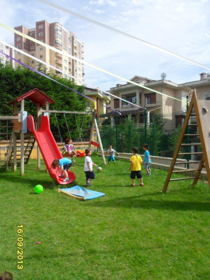 Özel Nehir Anaokulu kampüs fotoğrafı