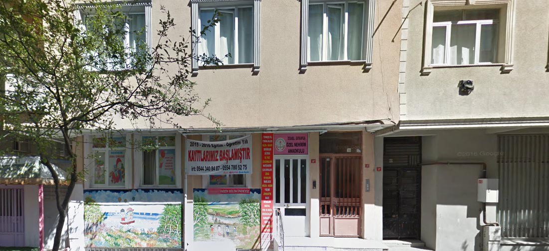 Özel Nehirim Anaokulu kampüs fotoğrafı