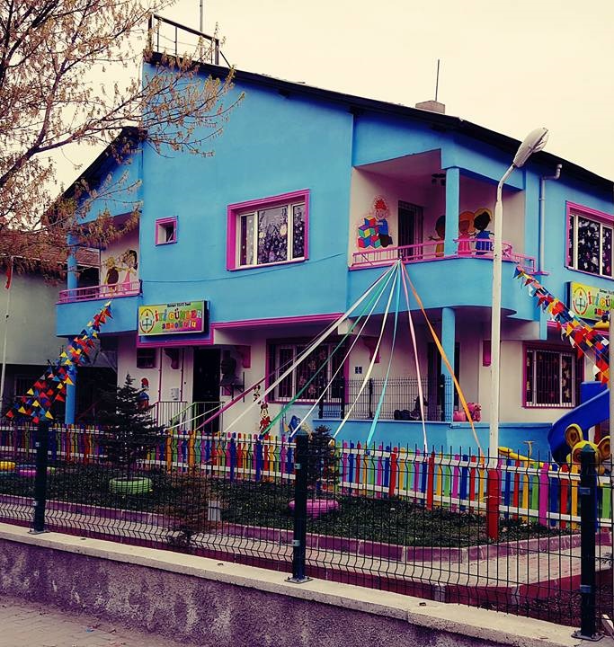 Özel Nevzat Özgü İyi Günler Anaokulu kampüs fotoğrafı