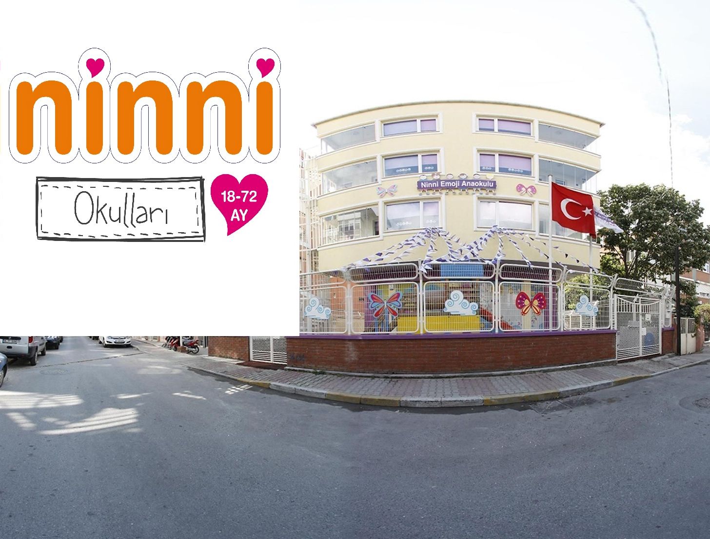 Özel Zinde Okulları Ortaokulu kampüs fotoğrafı
