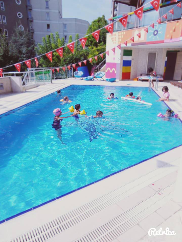Özel Nova Bahçeşehir Anaokulu kampüs fotoğrafı