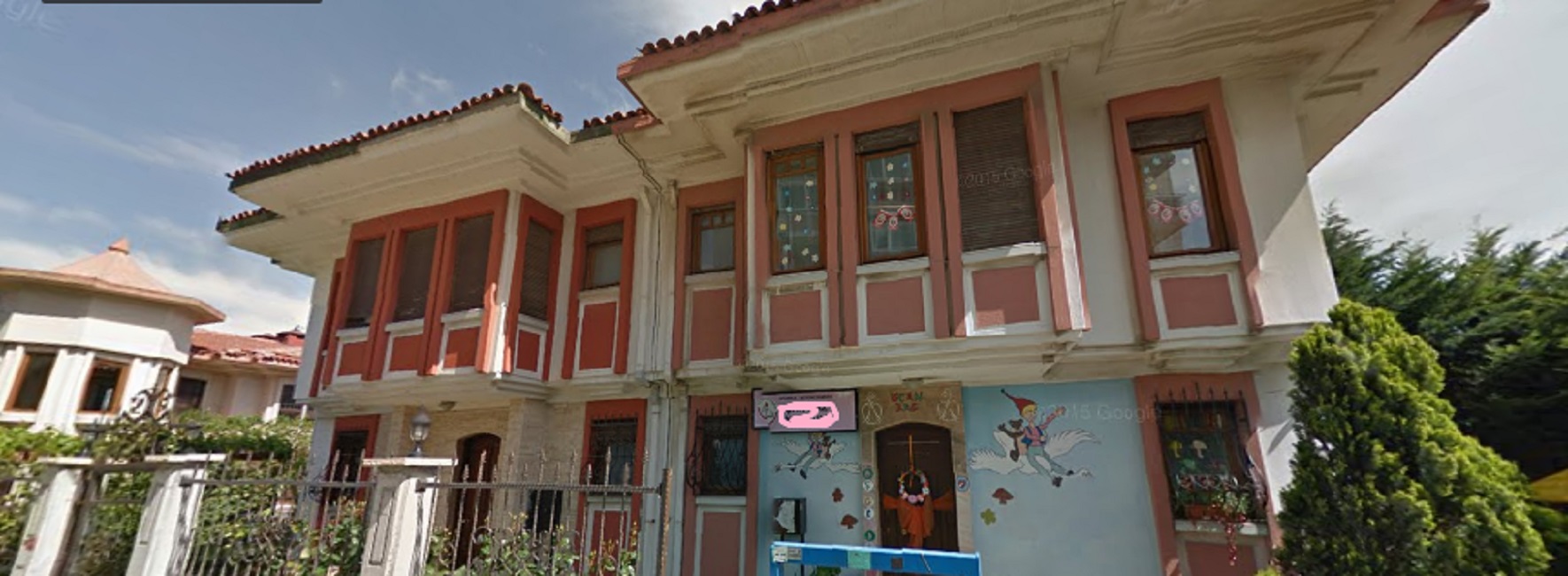 Özel Oba Anaokulu kampüs fotoğrafı