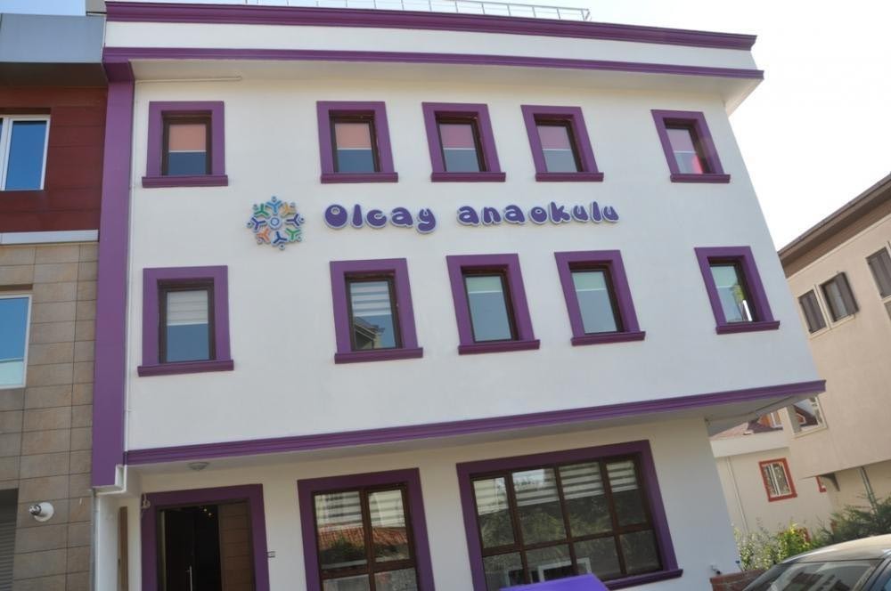 Özel Olcay Anaokulu kampüs fotoğrafı
