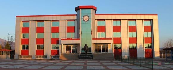 Özel Oluşum Anadolu Lisesi kampüs fotoğrafı