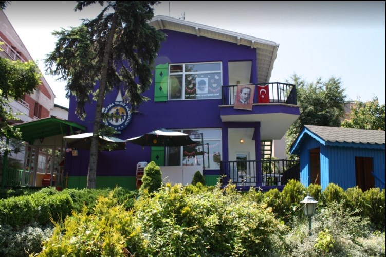 Özel Ömer San Ankara Yıldız Anaokulu kampüs fotoğrafı
