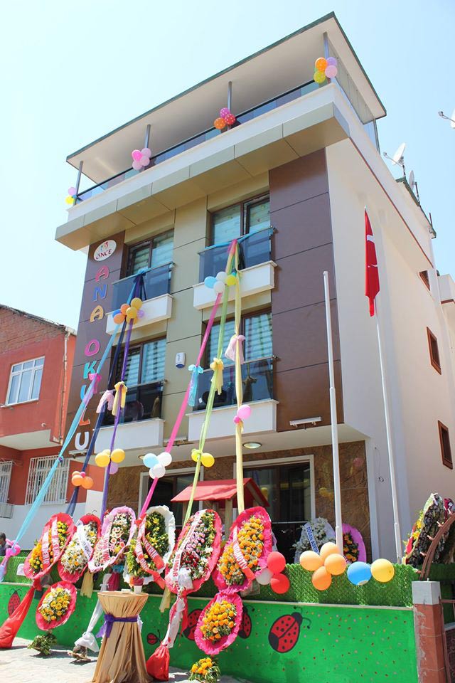 Özel Önce Anaokulu kampüs fotoğrafı