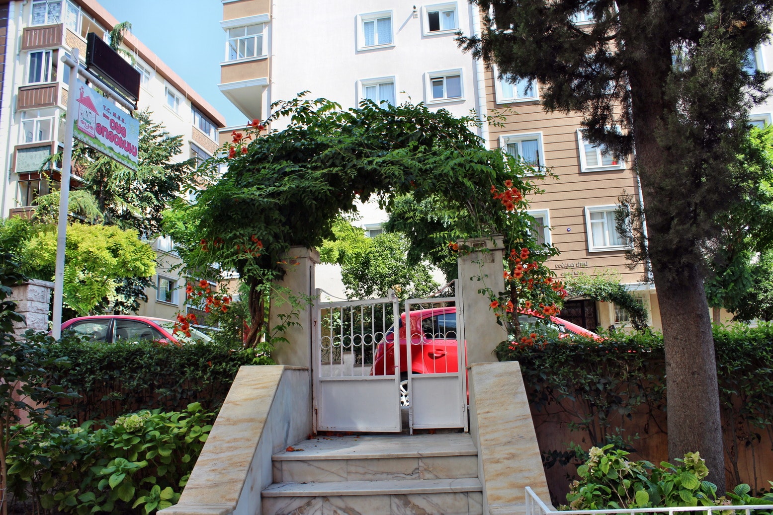 Özel Oya Anaokulu kampüs fotoğrafı