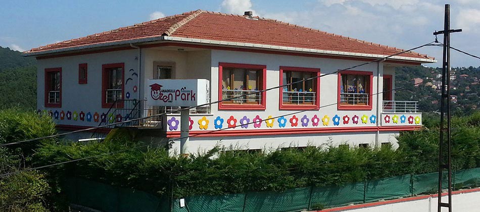 Özel Özen Park Anaokulu kampüs fotoğrafı