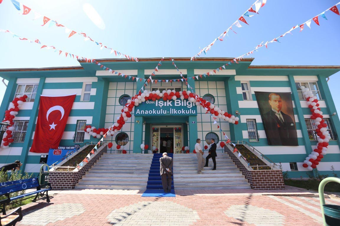 Özel Özgün Bilgi Anaokulu kampüs fotoğrafı