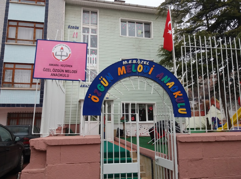 Özel Özgün Melodi Anaokulu kampüs fotoğrafı