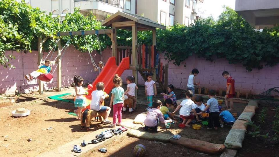 Özel Konyaaltı Küçükşeyler Anaokulu kampüs fotoğrafı