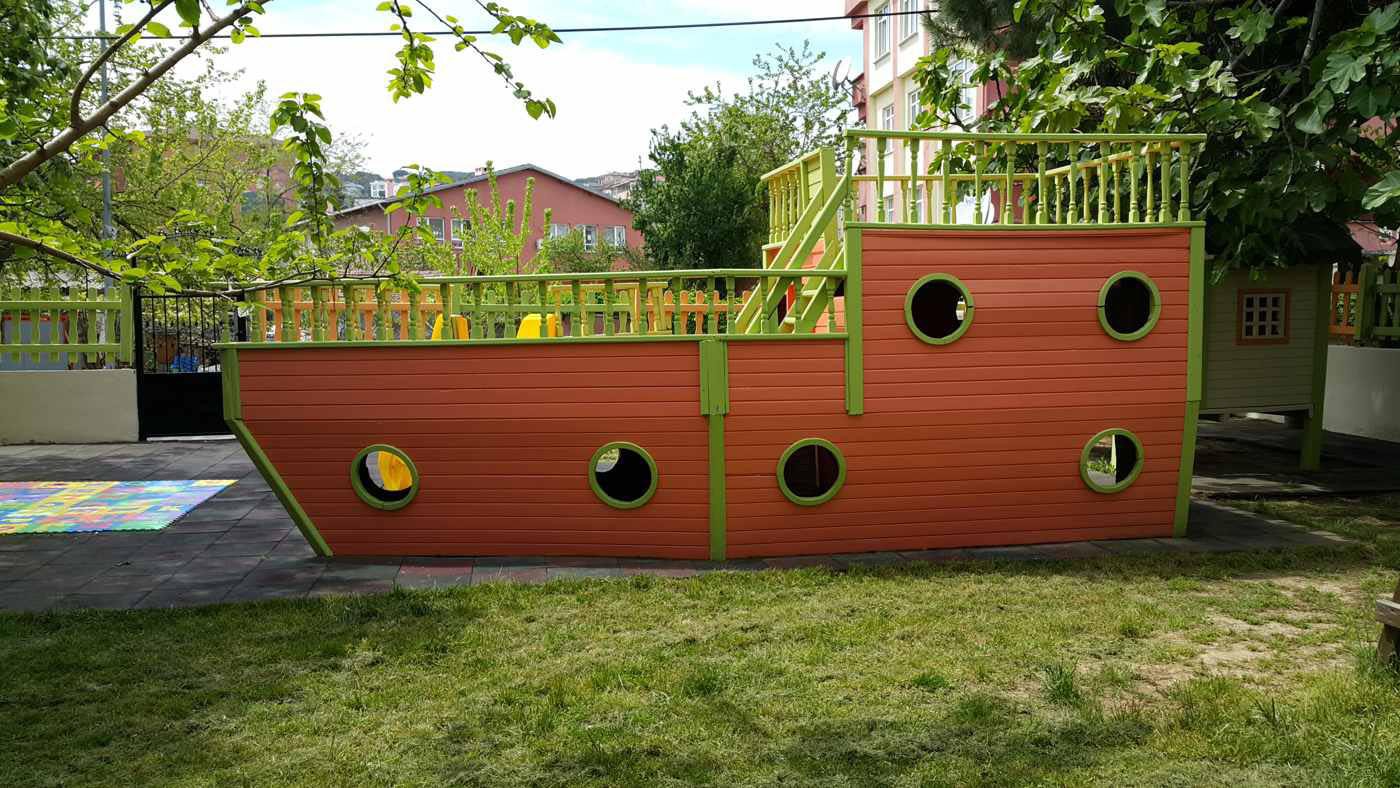 Özel Park Anaokulu kampüs fotoğrafı