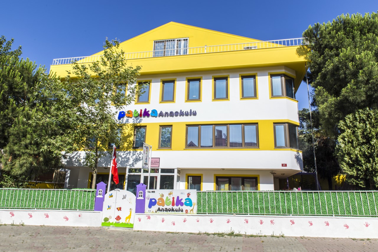 Özel Patika Anaokulu kampüs fotoğrafı